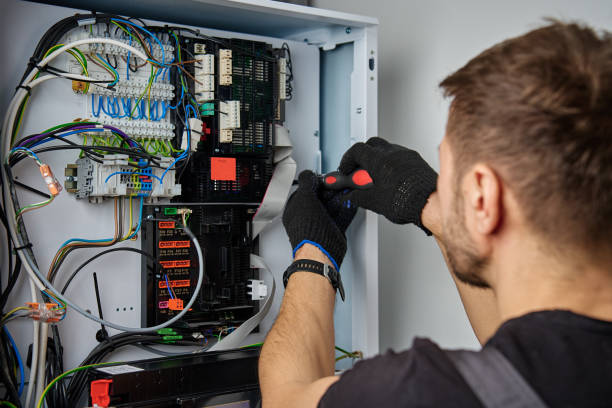 Licensed Electrical Panel Upgrade service in Yoncalla, OR - No Joke electrician